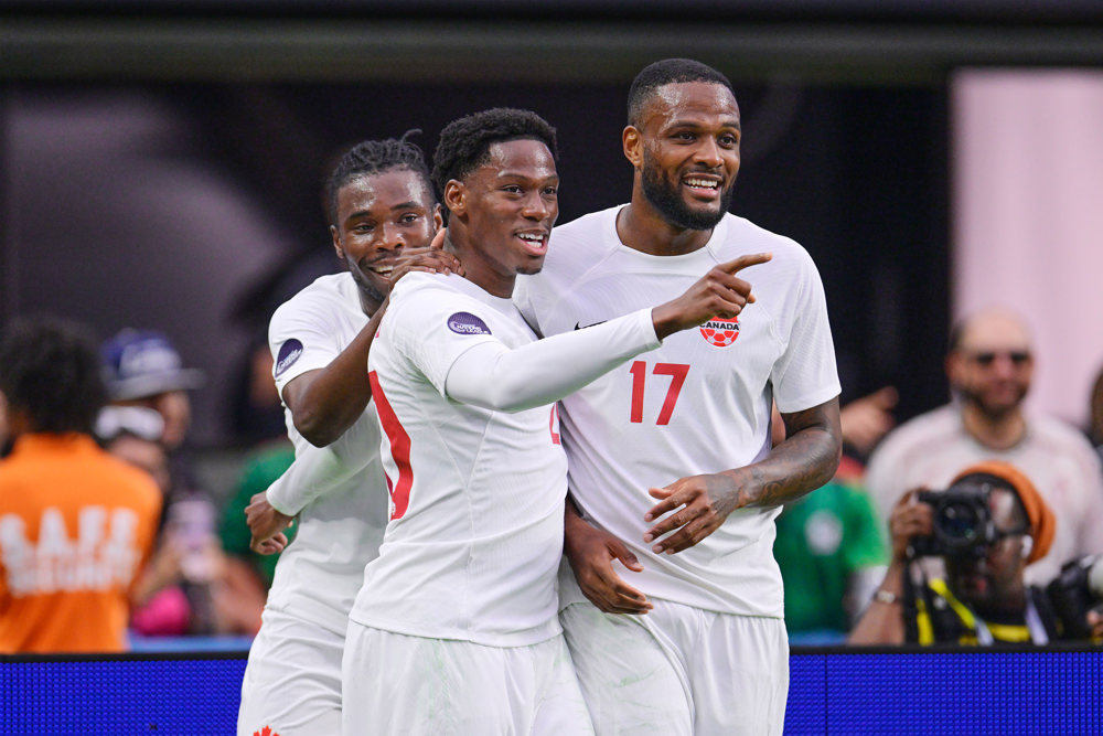 Canada begin quest vs. Guadeloupe, while Cuba meet Guatemala