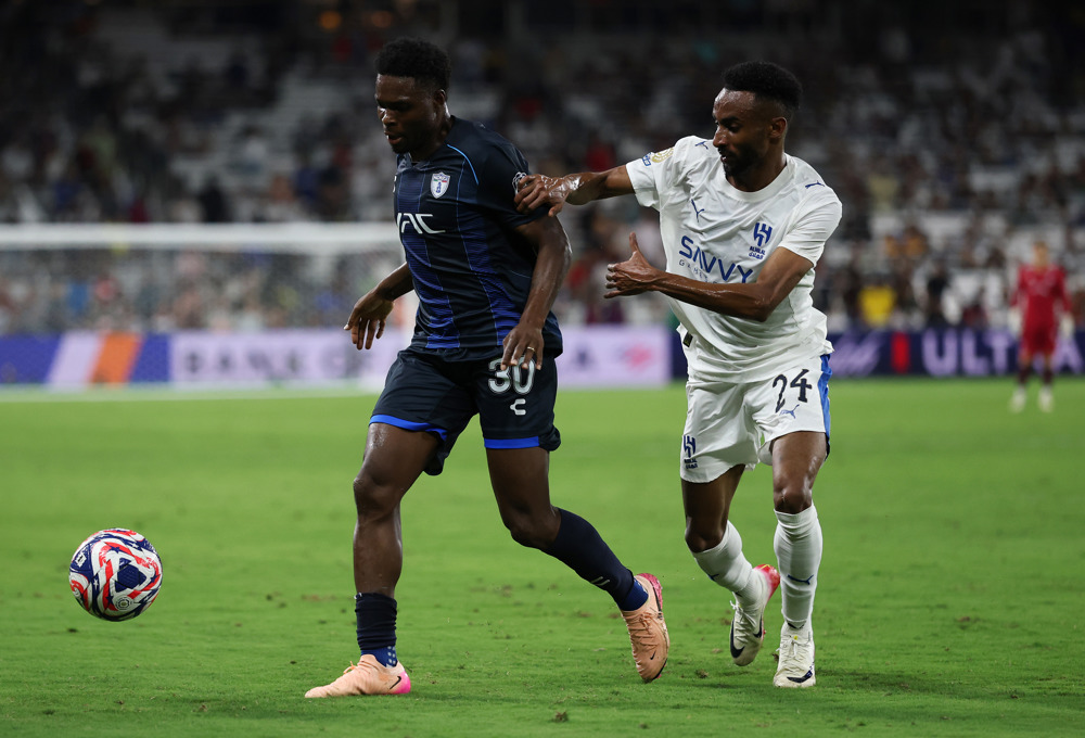 Pachuca closes out Club World Cup campaign