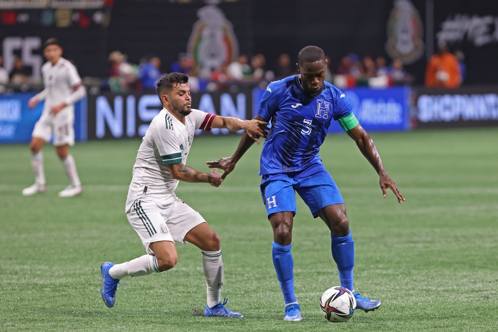 Mexico, Honduras renew storied rivalry in quarterfinals
