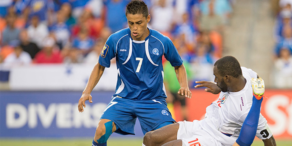 Salvadoreño Ceren firmó contrato con Orlando City