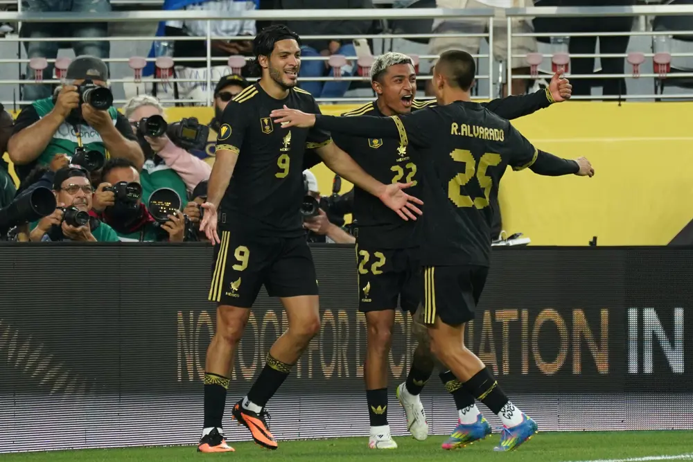 Road to the Final: Mexico in the 2025 Gold Cup