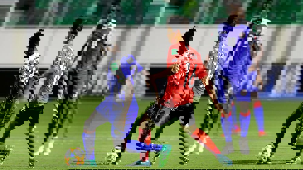 Reacción tardía de Haití, no le ajustó contra República de Corea el mundial Sub-17