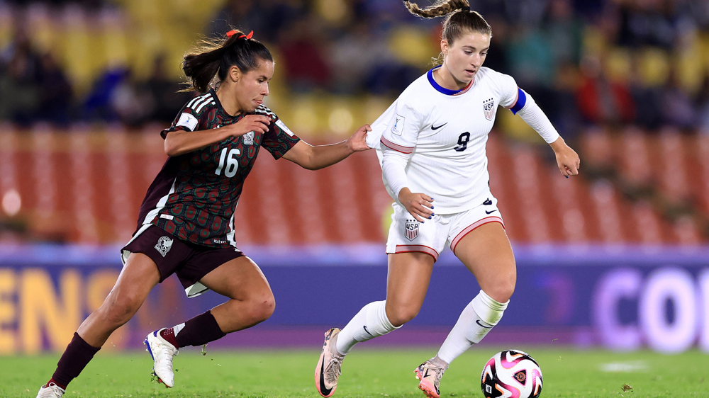 USA defeats Mexico in ET, Canada exits in Round of 16 at U-20 WWC