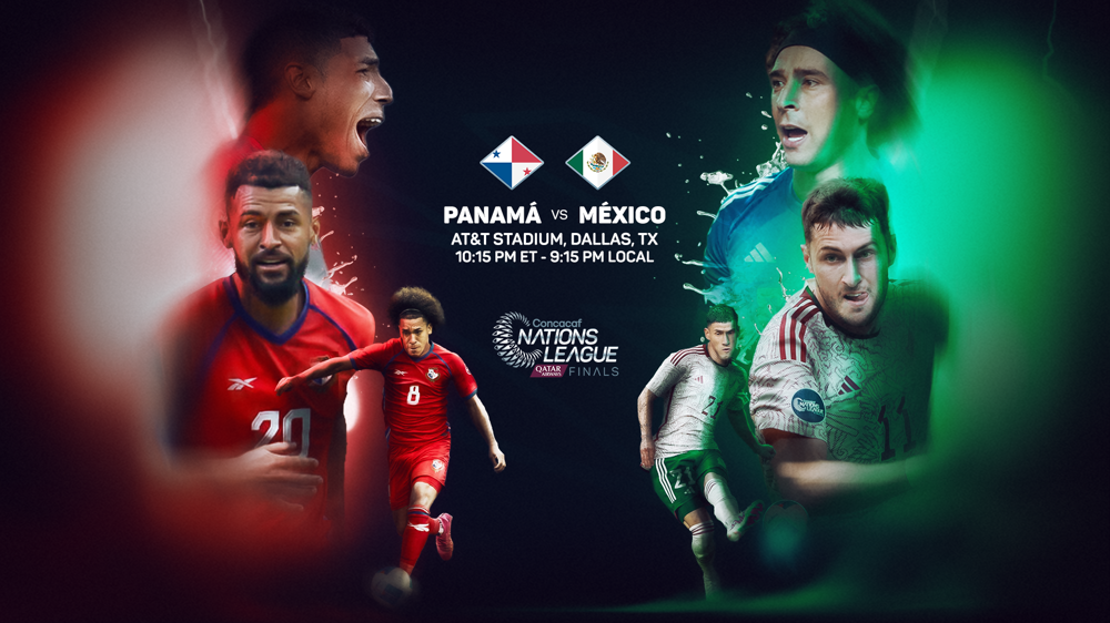 Familiar foes Mexico, Panama to collide again in semifinals