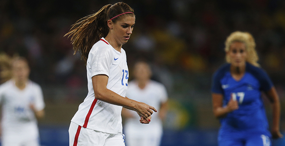 U.S. women’s roster named for Scandinavia friendlies