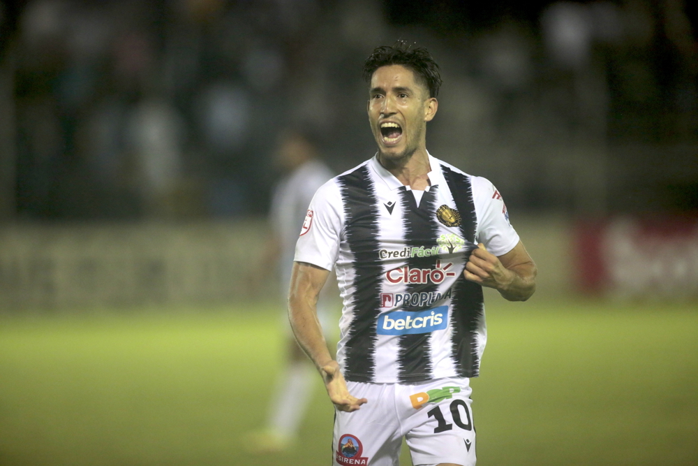 Diriangén buscará continuar el sueño ante Olimpia

