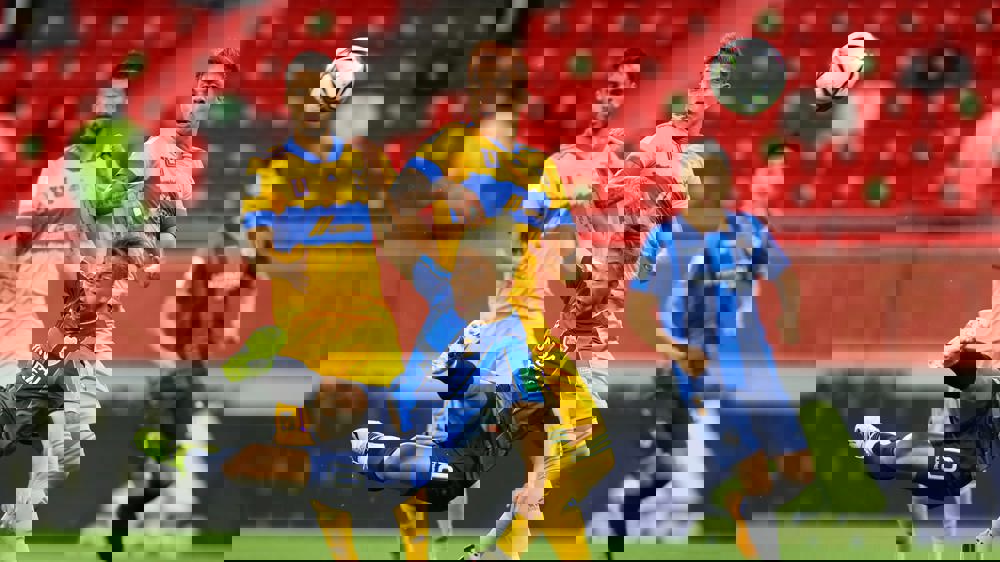 Gignac brace sends Tigres to FCWC semifinals