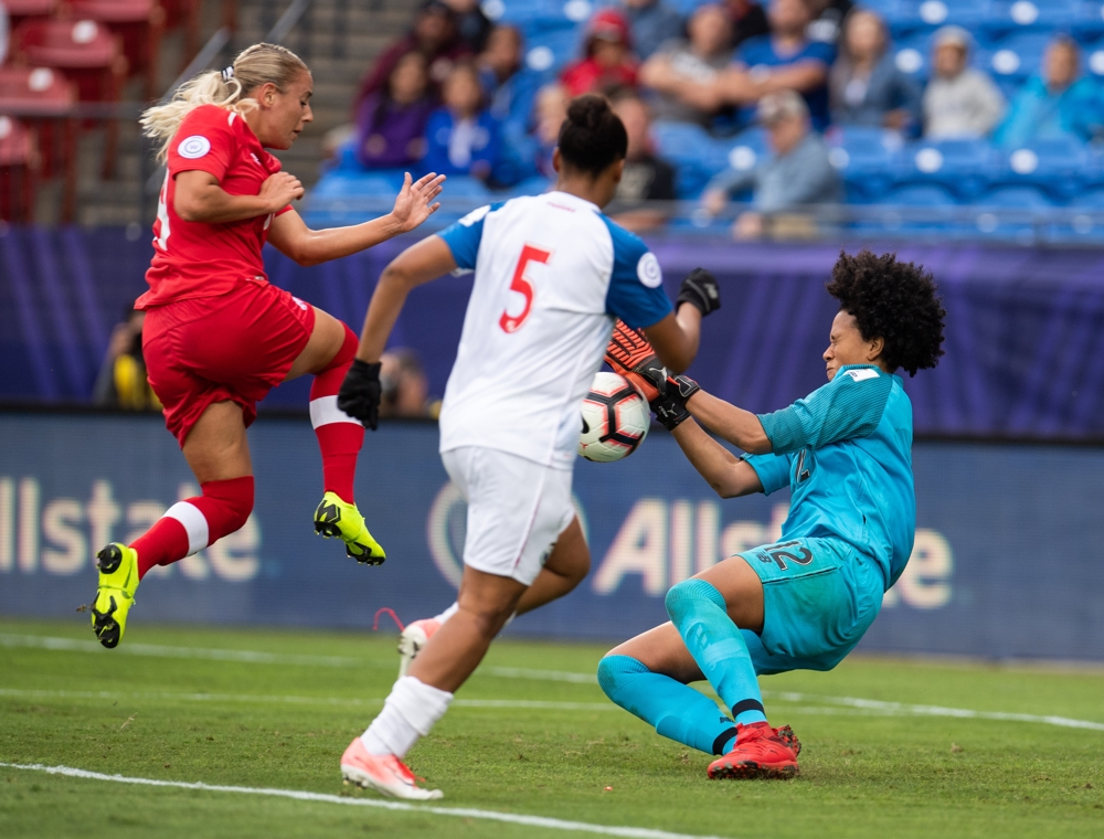 Semifinales CWC 2018: EE. UU. y Canadá logran triunfos