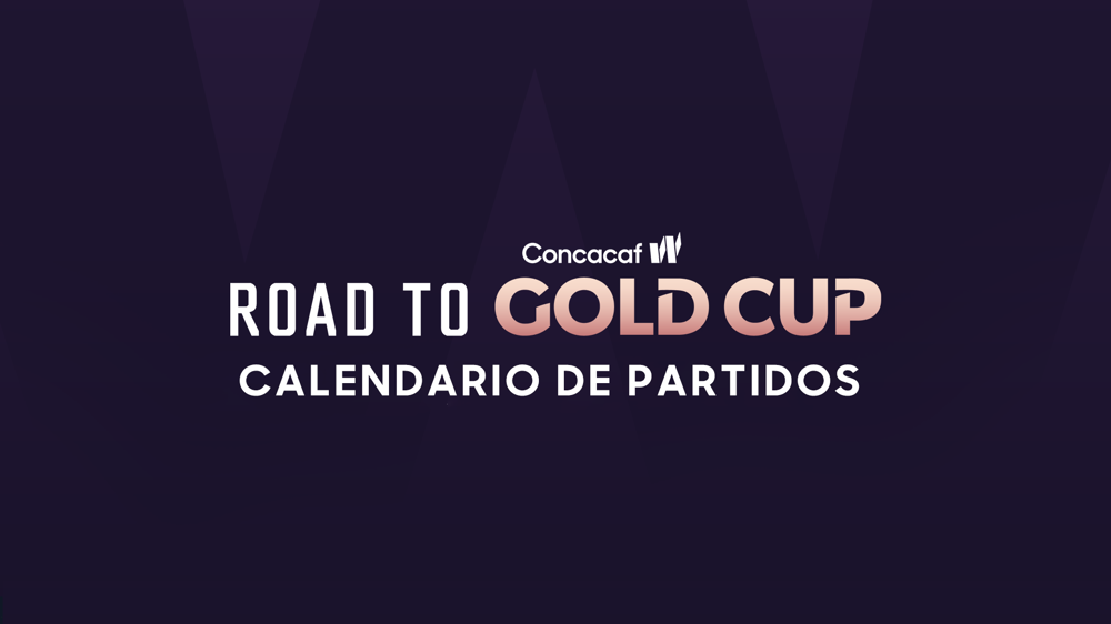 Concacaf anuncia calendario para la Clasificatoria Copa Oro W 2023