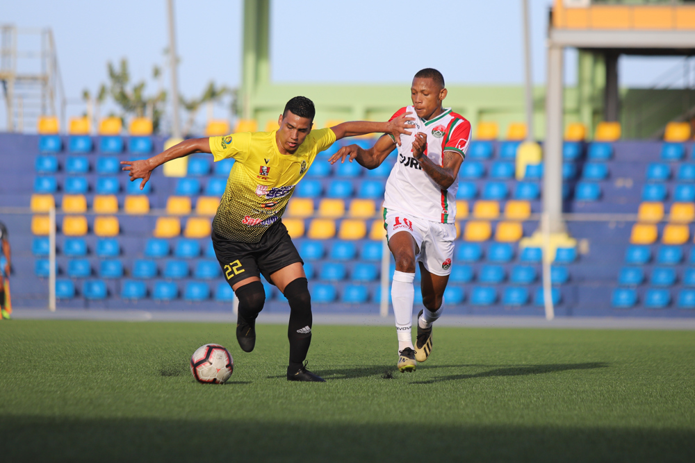 Un vistazo al Concacaf Caribbean Club Shield 2019