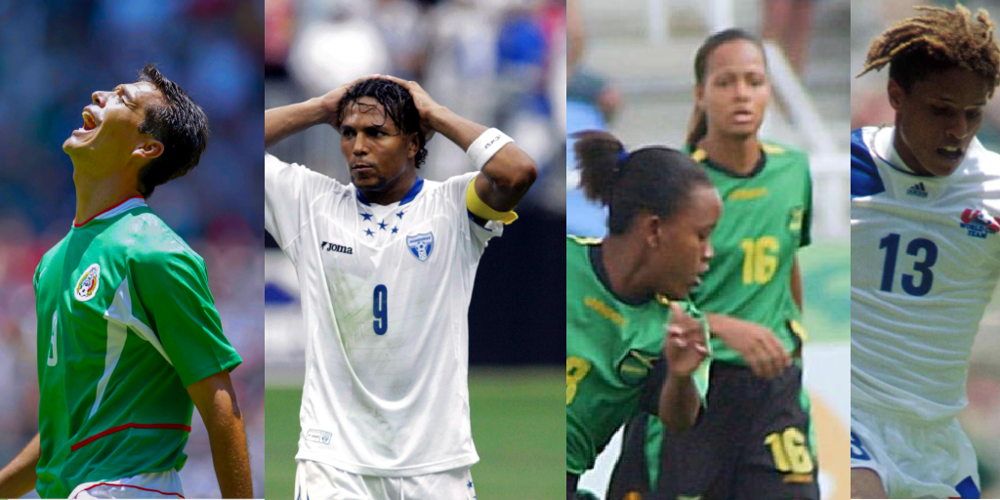 Borgetti, Pavon, Jones, Vincent to serve as Draw Assistants