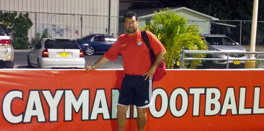 Cayman’s Flores looks to pair wins, development