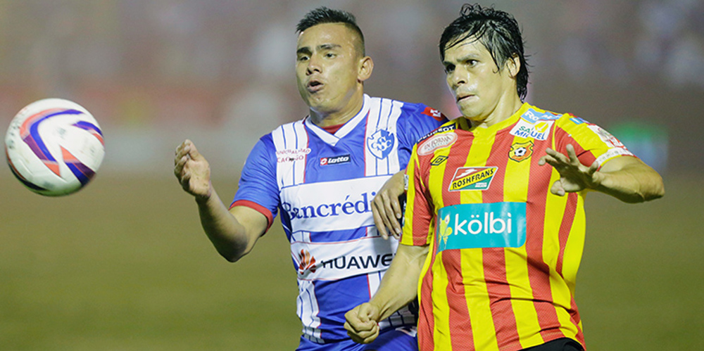 Herediano seizes advantage over Cartagines