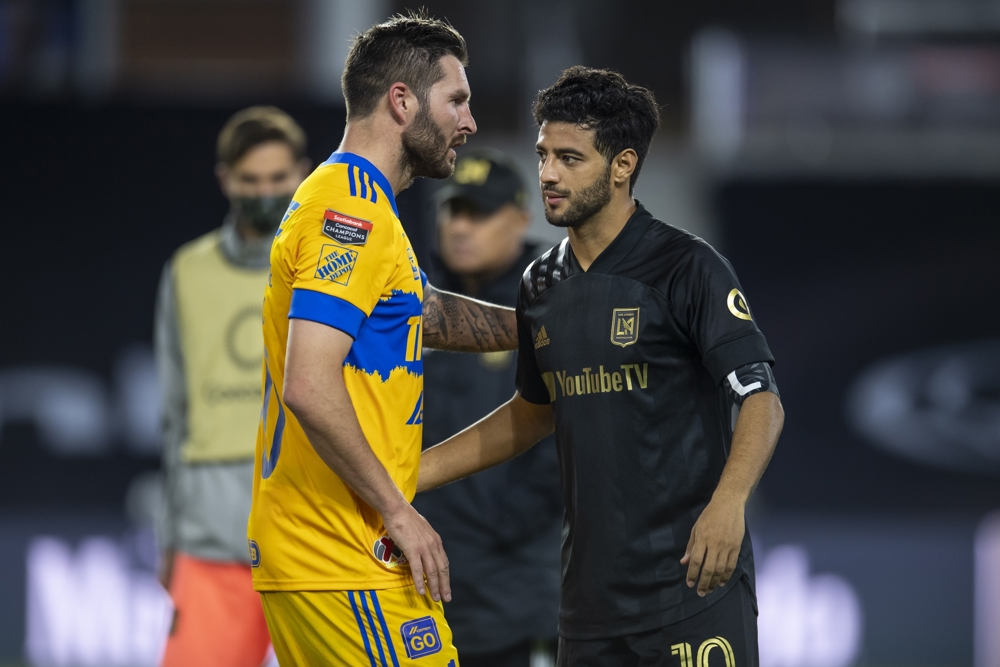 Gignac, Borges and Vela among Game-Changers in 2023 SCCL