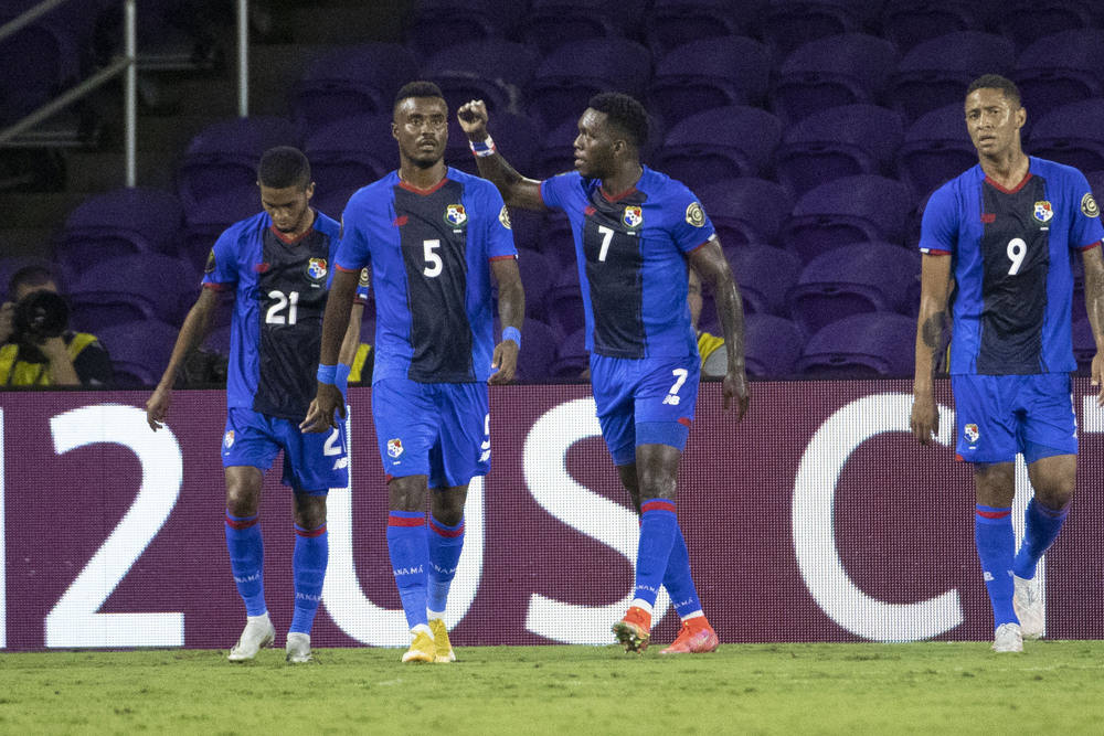 Panamá se despidió de la Copa Oro con un triunfo sobre Granada