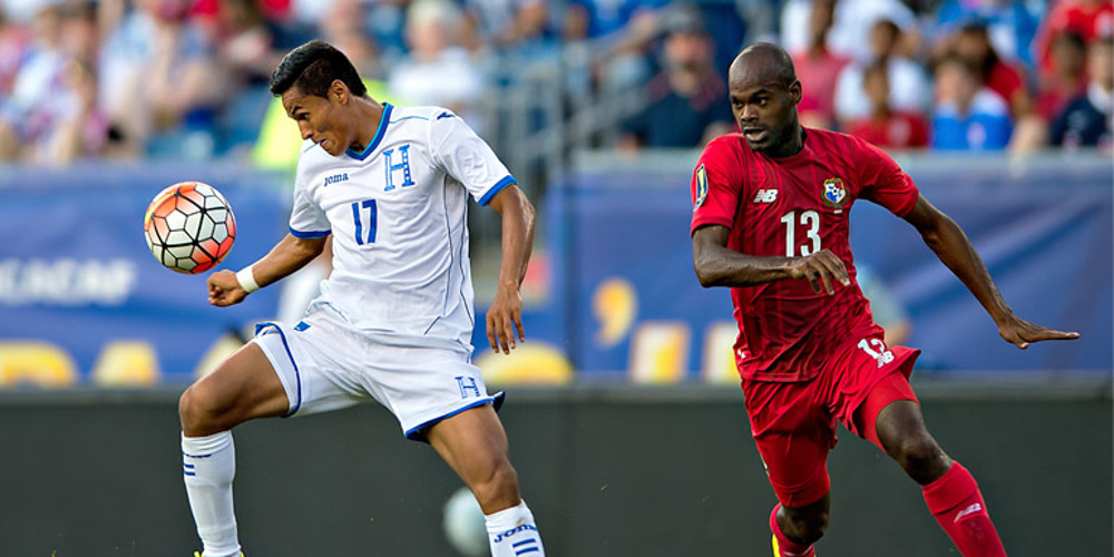 Late Najar goal gives Honduras draw with Panama