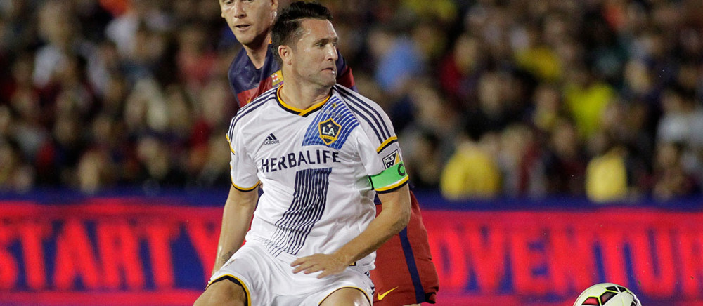 LA Galaxy se mantiene encendido de cara al juego contra Comunicaciones