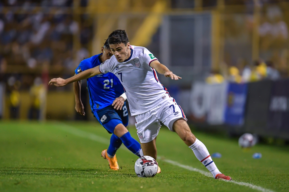 On The Rise: Gio Reyna of USA poised to break out in Qatar

