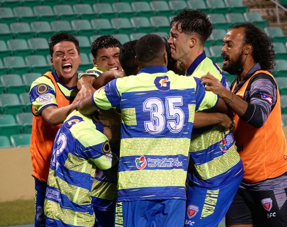 Bayamón FC, Inter Moengo Tapoe avanzan a la final del CCCS 