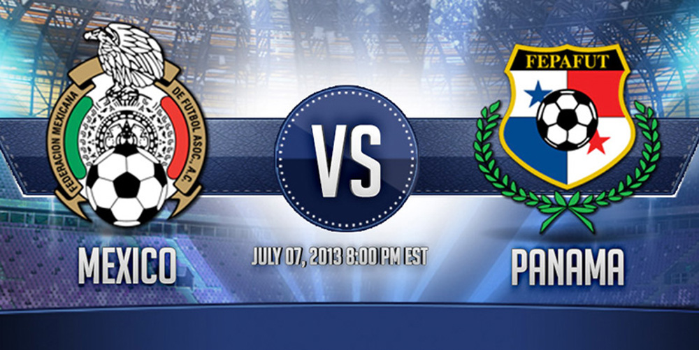 Mexico vs Panama