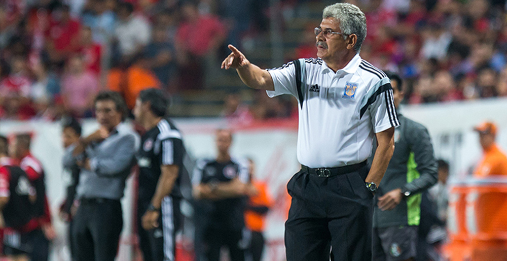 Tigres’ Ferretti wary of Real Salt Lake threat
