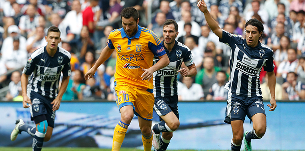 Tigres focused on Monterrey ahead of Clásico
