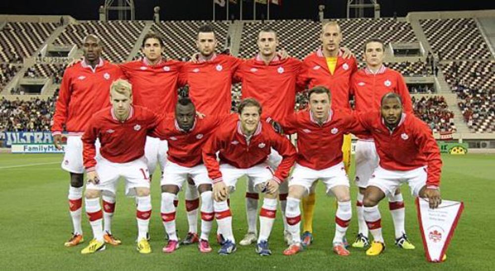 Canada drops narrow decision to Japan