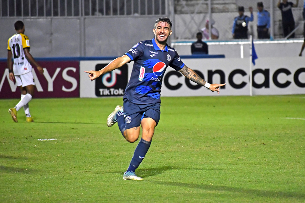 Ex finalistas de la SCL Motagua y Saprissa se enfrentan en el repechaje de la CCAC
