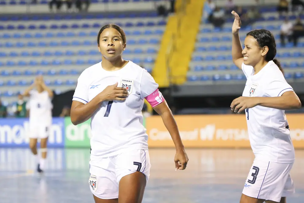 Panama, Canada go head-to-head in first W Futsal Championship Final 