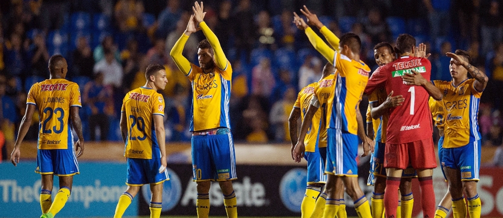Los resurgidos Tigres toman un juego a la vez