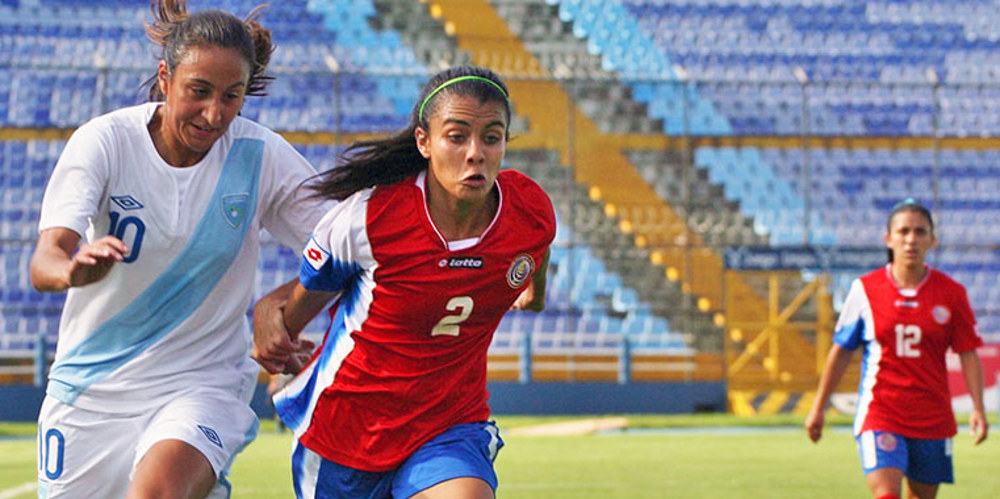 Costa Rica women schedule friendlies in USA