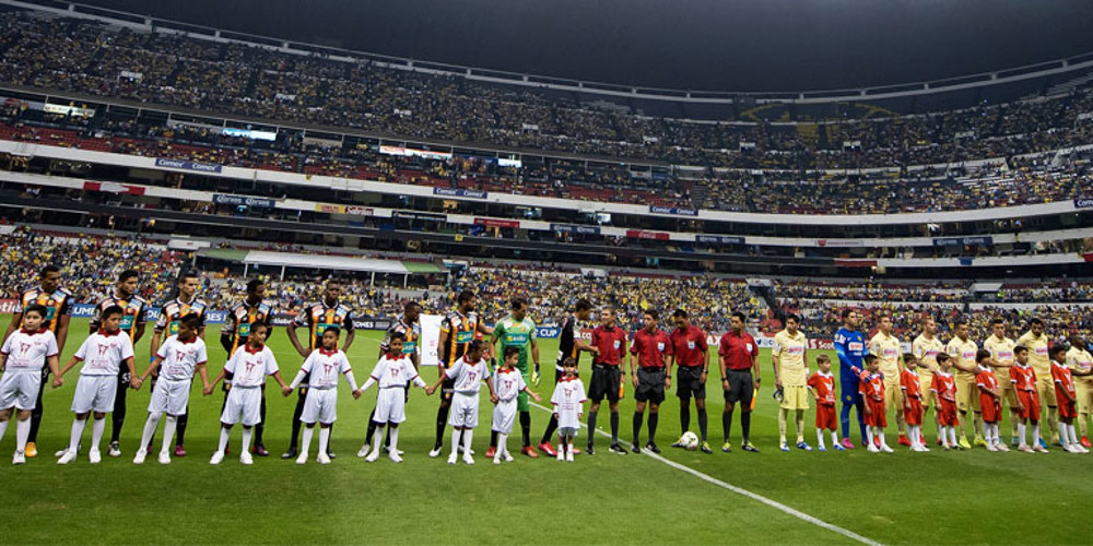 Club America breaks SCCL attendance record