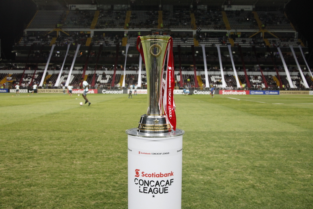 Concacaf confirms schedule for 2020 Scotiabank Concacaf League Quarterfinals and postponed Round of 16 matches