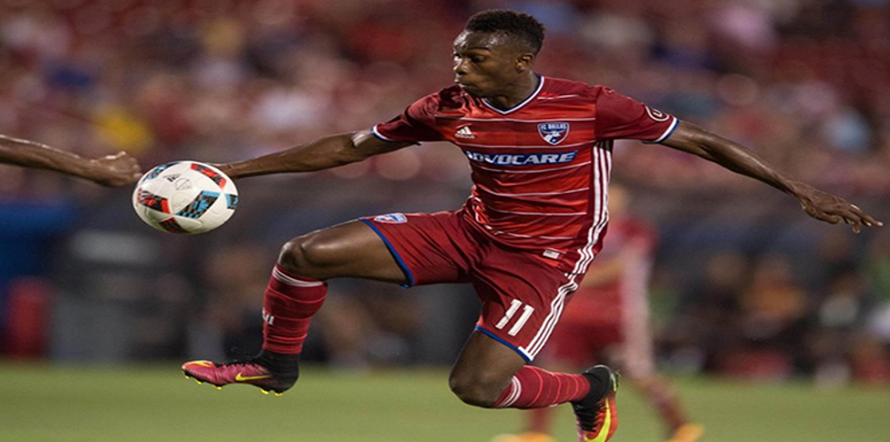 FC Dallas cedió a Fabián Castillo al Trabzonspor de Turquía