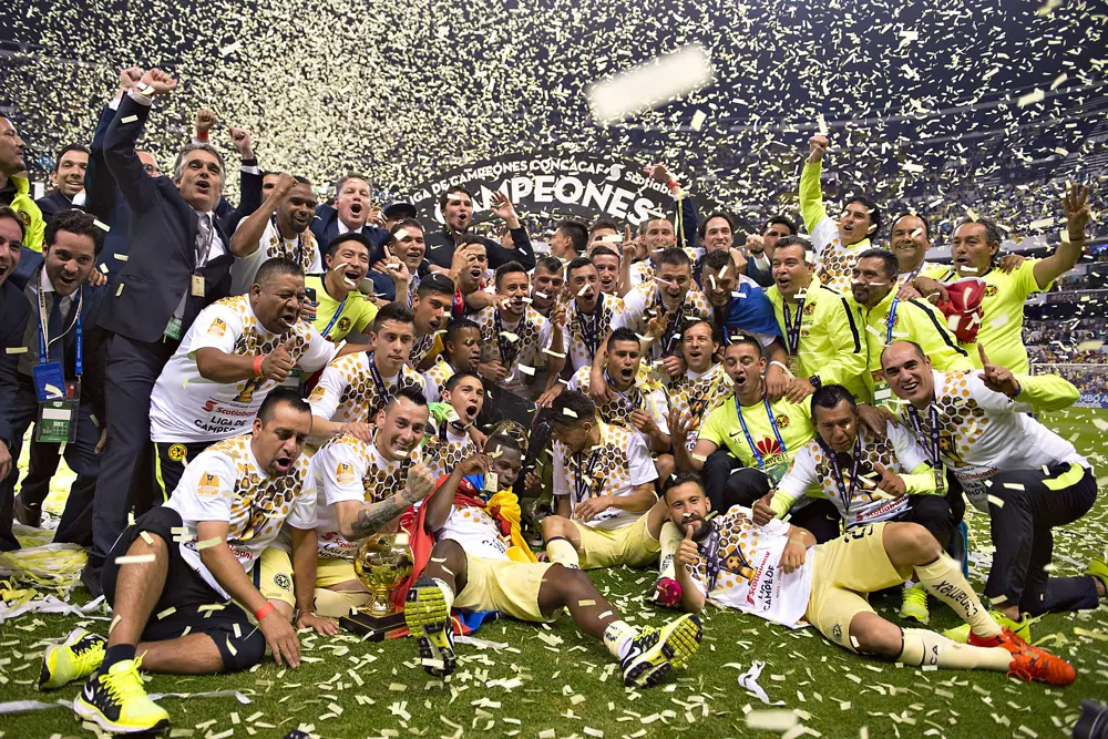 Looking back on Concacaf’s 30 different champions