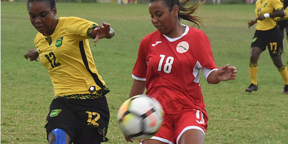 Trinidad and Tobago, Cuba clinch berths in Concacaf Women’s Championship