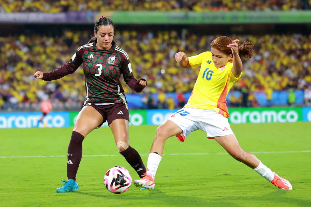 México y Canadá se clasificaron para los octavos de final en la Copa Mundial Femenina Sub-20