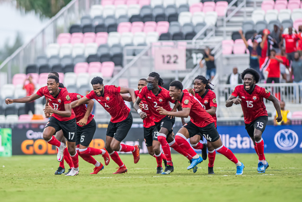 Trinidad & Tobago outlast French Guiana in penalties