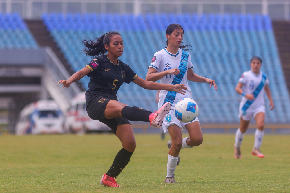 Confirmadas las Finales en el Campeonato Sub-15 de niñas