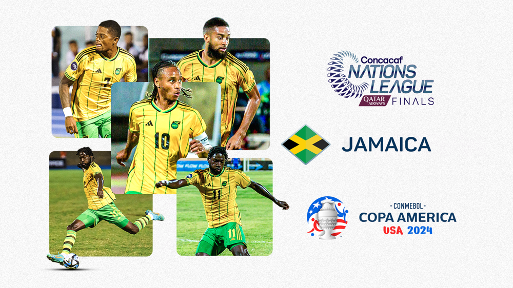 Jamaica mount comeback to down Canada and reach CNL Finals
