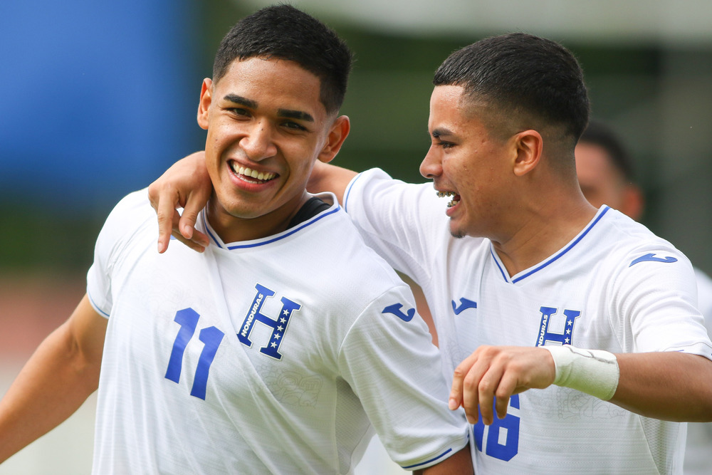 Contundentes victorias de Honduras y Costa Rica en el inicio de los octavos de final