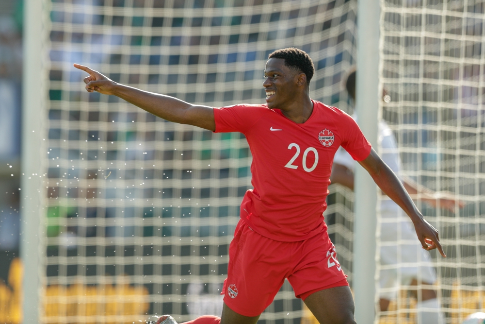 David, Vega, headline Best XI of WCQ Matchday 9