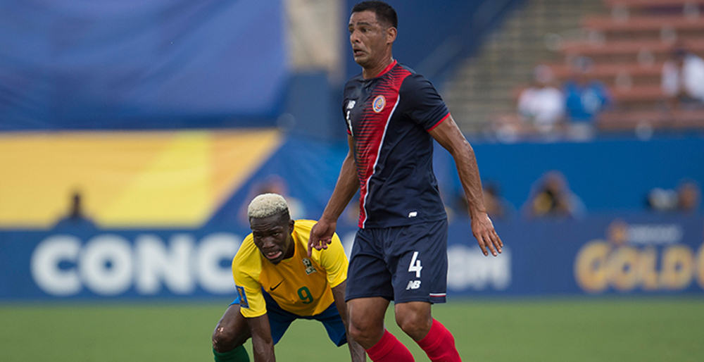 Internacional costarricense Michael Umaña retornó al Cartaginés