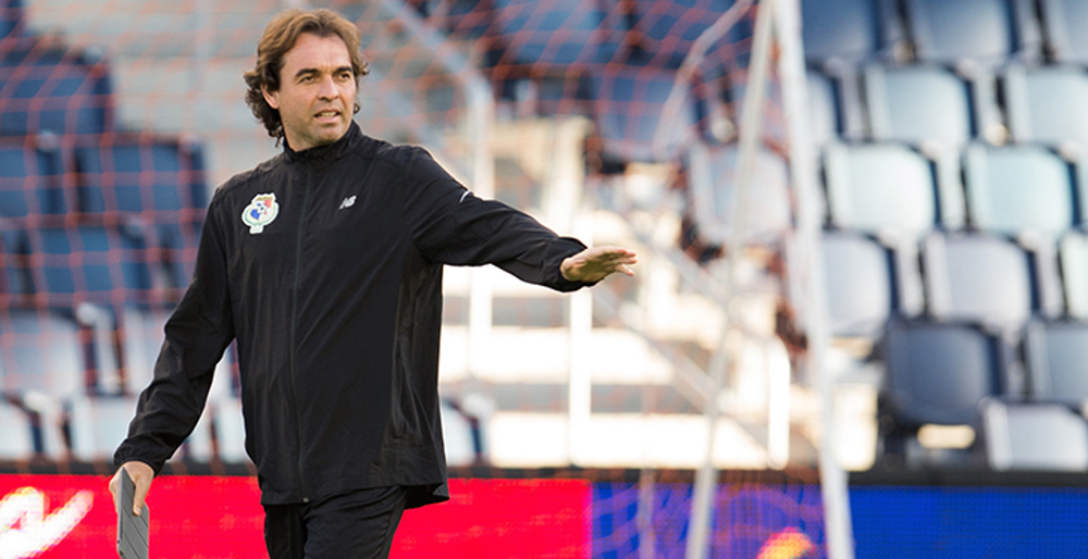 Panama confirms U20, U17 men’s coaches