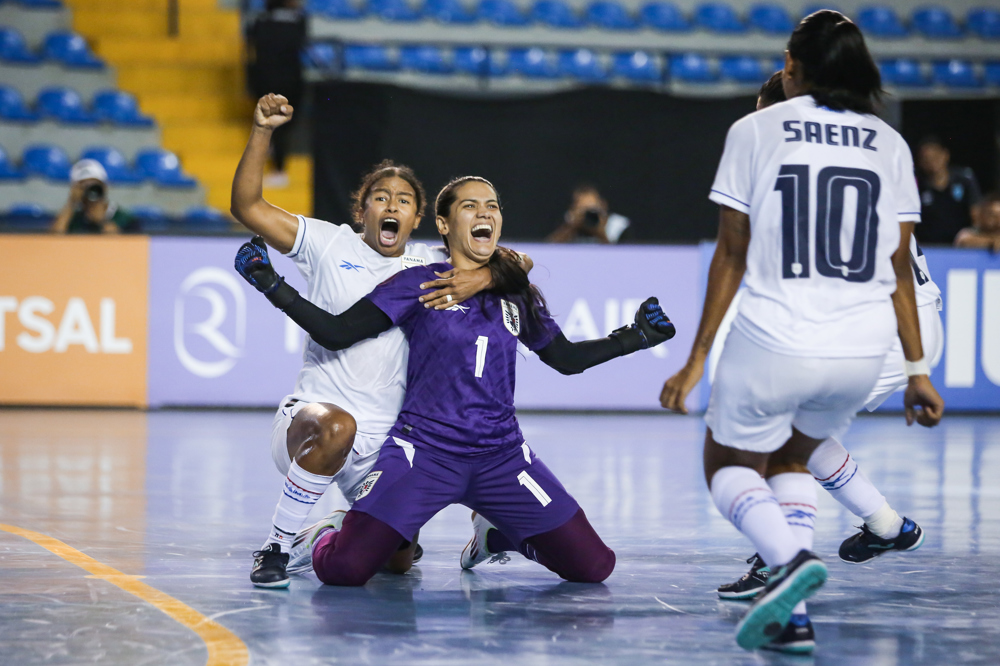 Canadá y Panamá clasifican al Mundial y avanzan a la Final del Campeonato de Futsal Femenino
