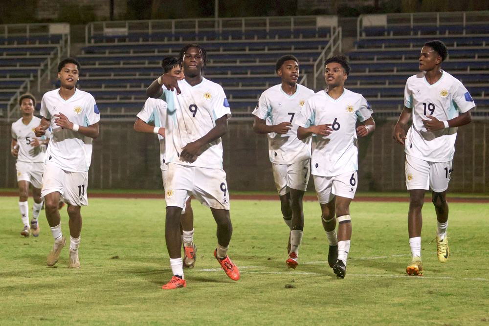 Uriarte, Ortela outstanding in opening day of U-17 Men’s Qualifiers