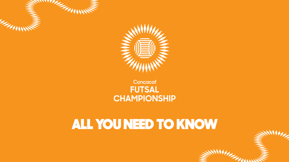 2024 Concacaf Futsal Championship: All You Need to Know