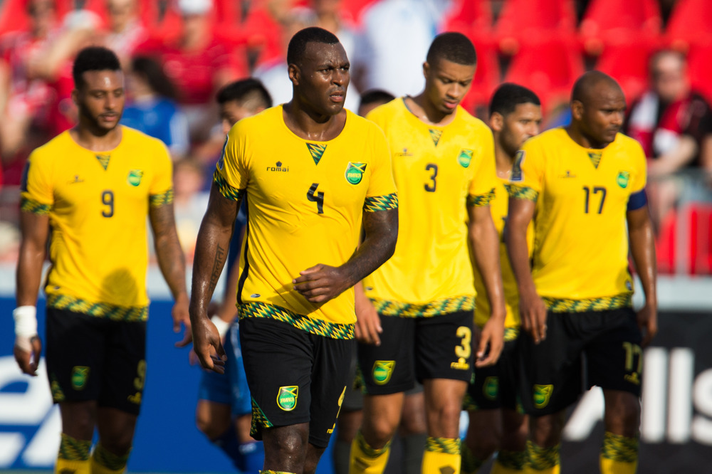 Jamaica confirma partidos amistosos previo a la CNL