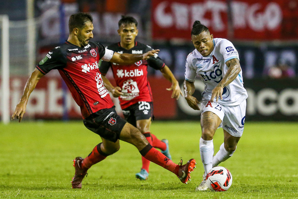 Alajuelense leaning on home form in second leg with Alianza