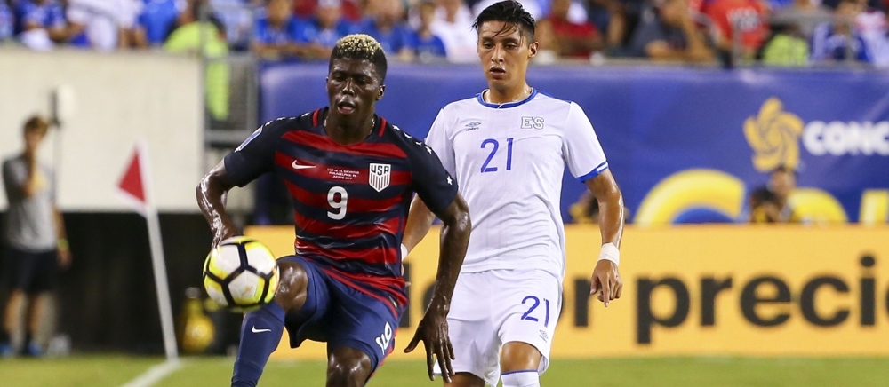 Estadounidense Zardes busca reivindicarse en el 2018